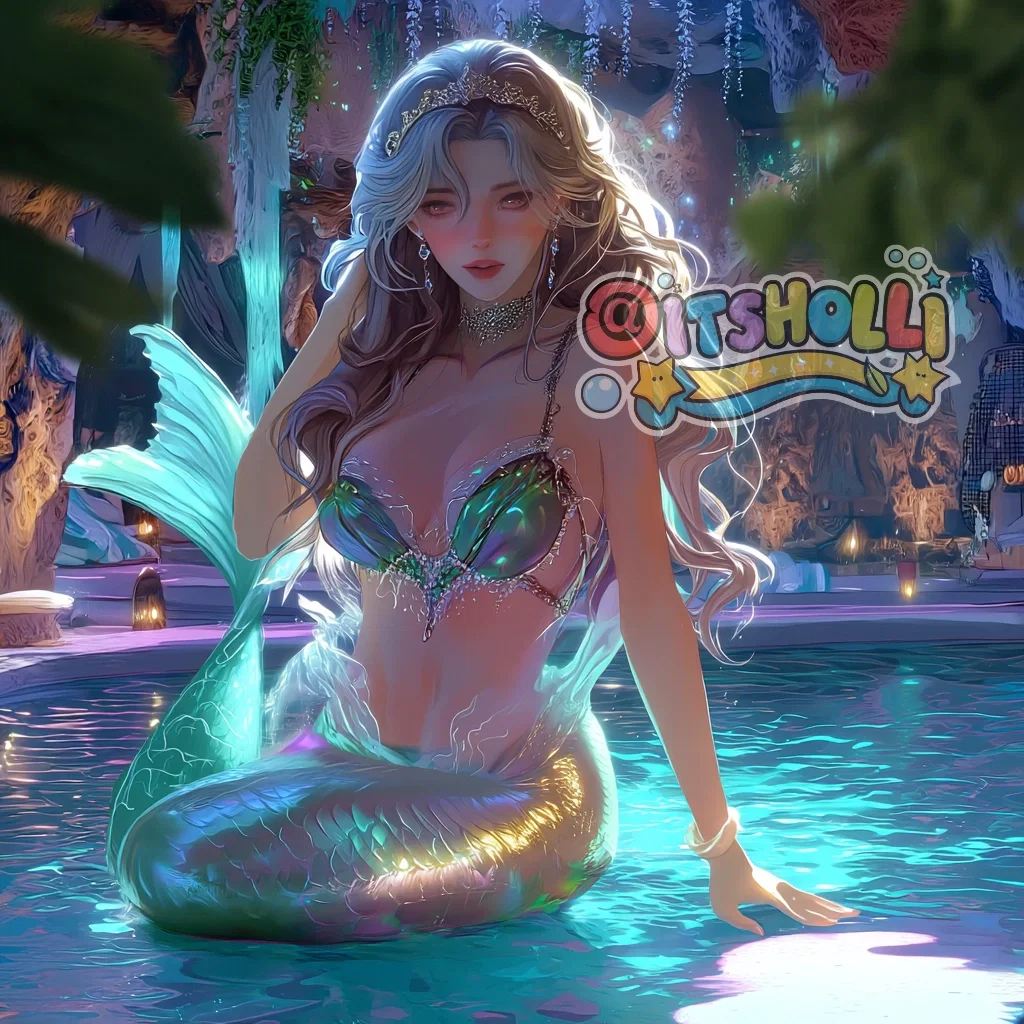 Saoirse Frostfin|Kinkmas
