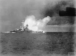 1941-HUNTING FOR THE BISMARCK