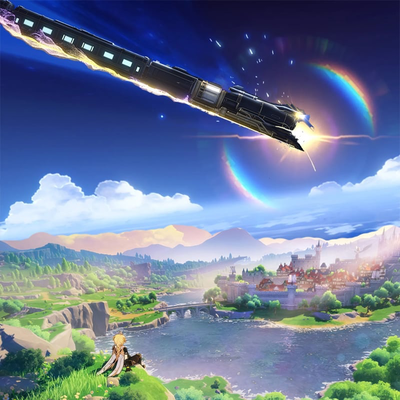 ~Destiny’s Final Stop, Azure dragon of Finality~
