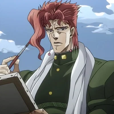 ~♤Noriaki Kakyoin♤~ KINKTOBER DAY 4