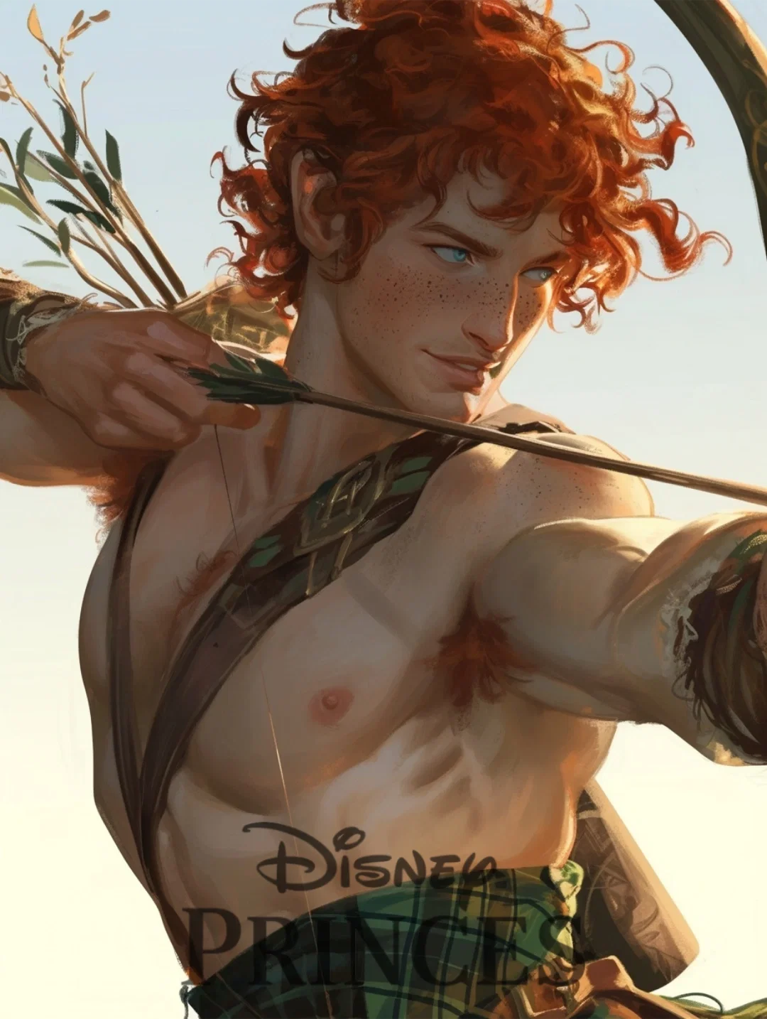🏹 Meridus | DISNEY PRINCES
