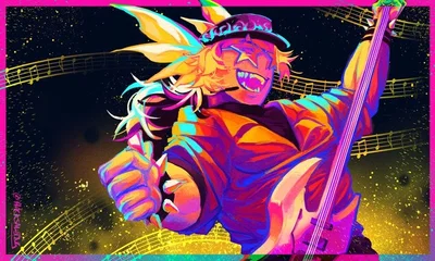 - ROCKSTAR ELLIOT -
