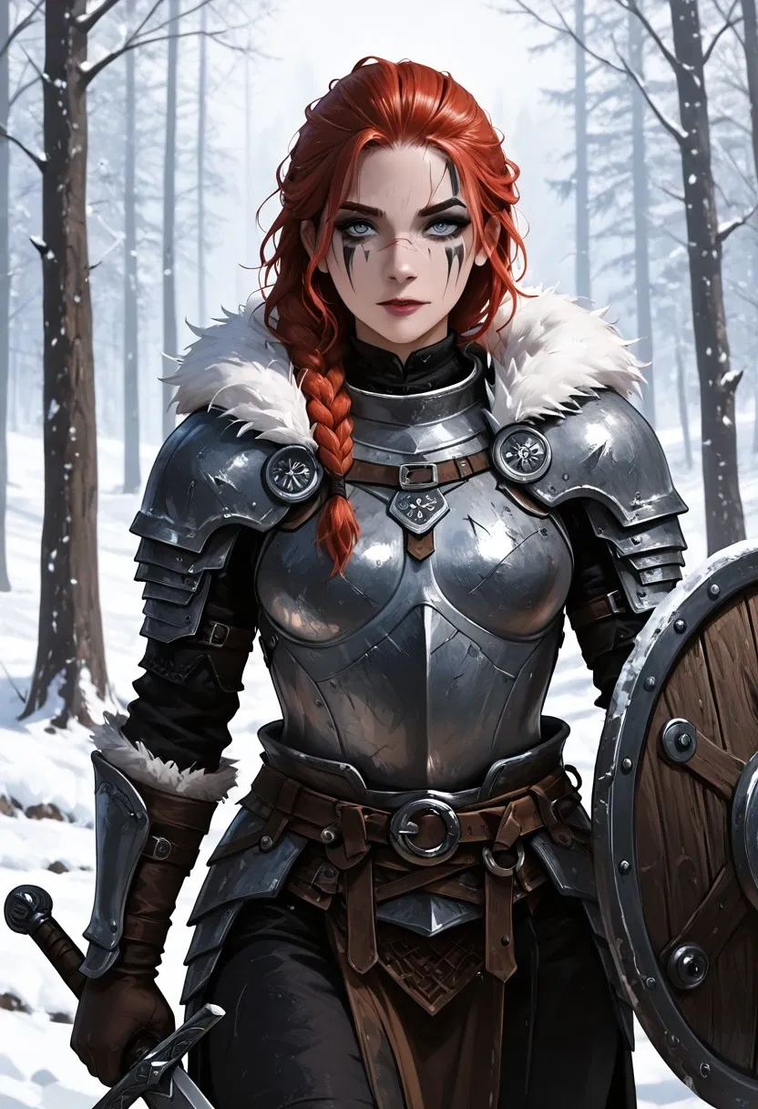 Frida Ironclaw, The Call of the Hunt