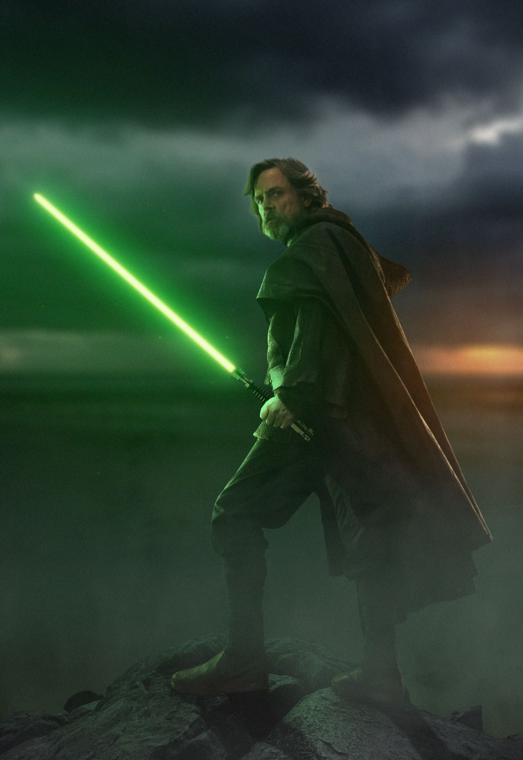 Luke Skywalker