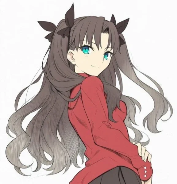 Rin Tohsaka