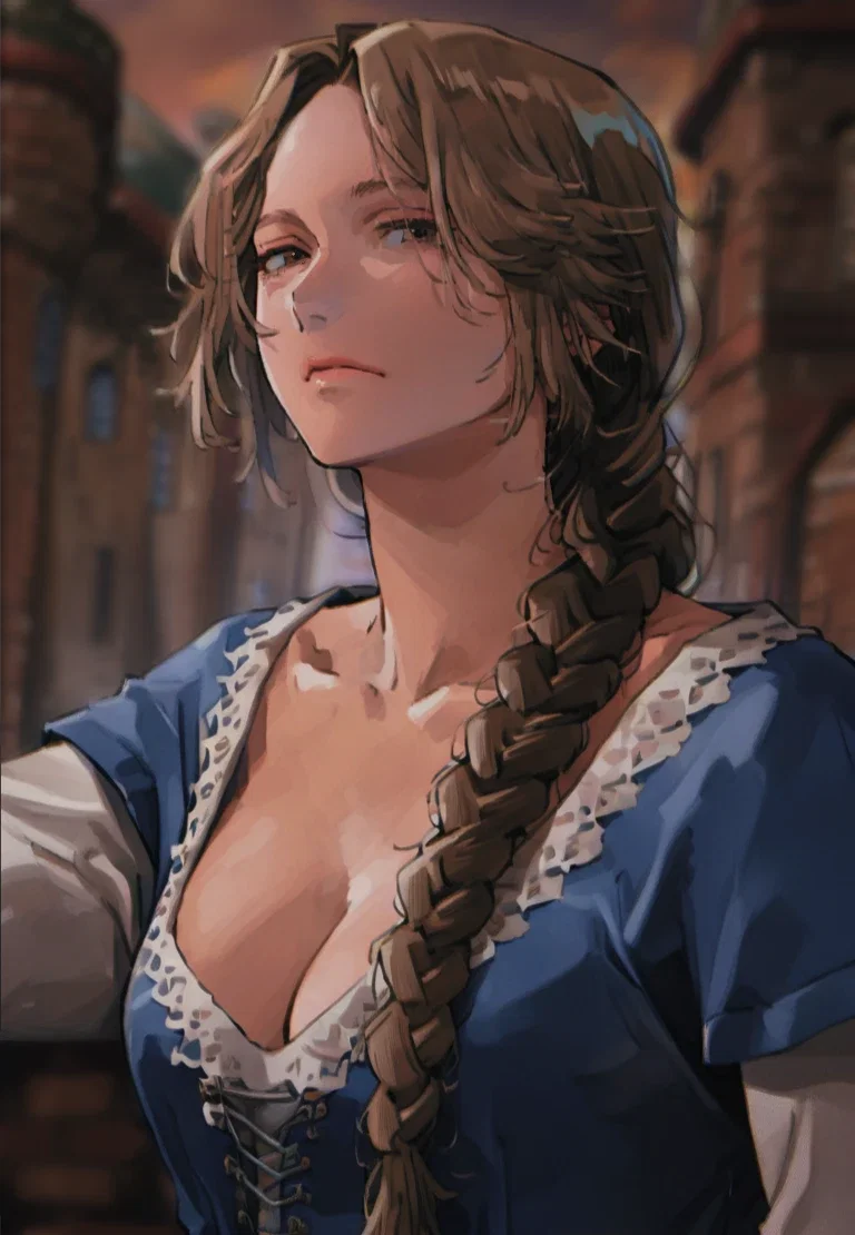 Katherine — Escapism