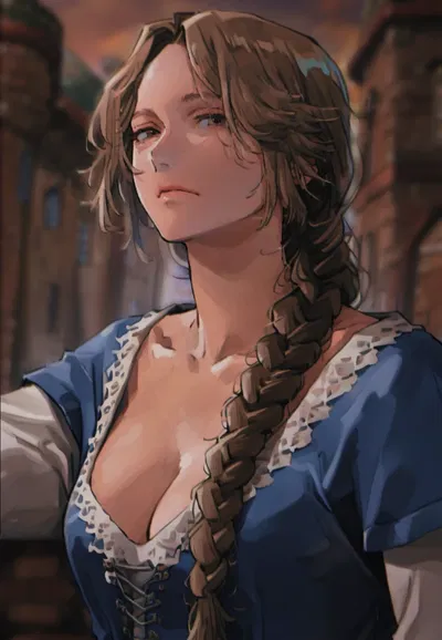 Katherine — Escapism