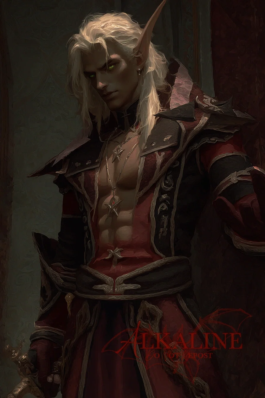 Astalor Bloodsworn | World of Warcraft