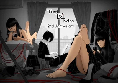 Hanging Out With Weird Twins (Scenario Update)
