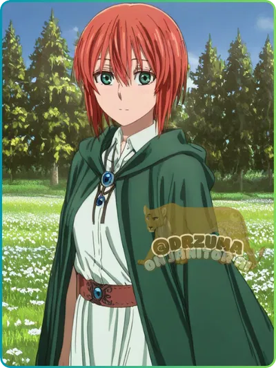 Chise Hatori | You bought her