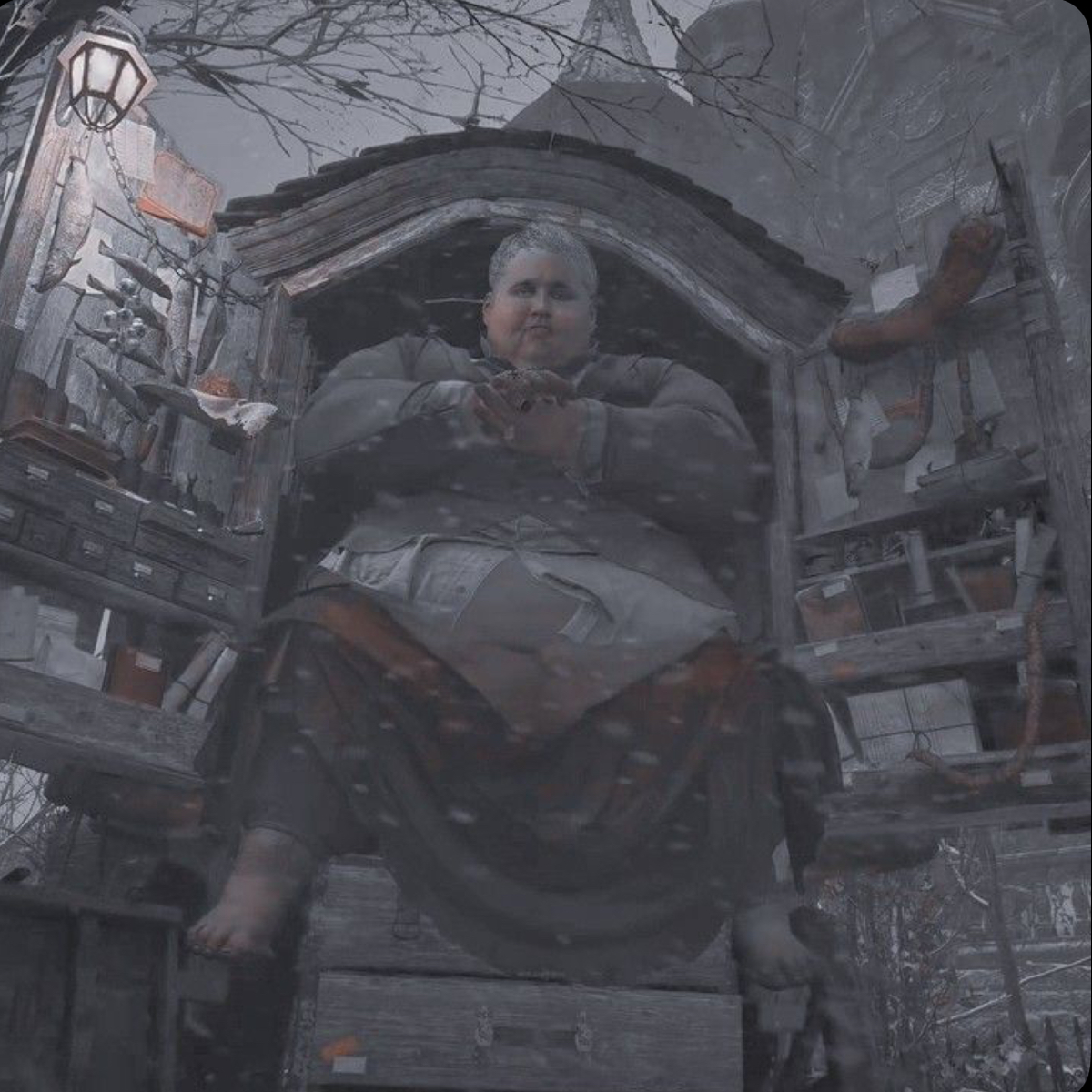 The Duke - alt scenario 