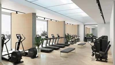 (April Fools) Visiting Ajax's Gym