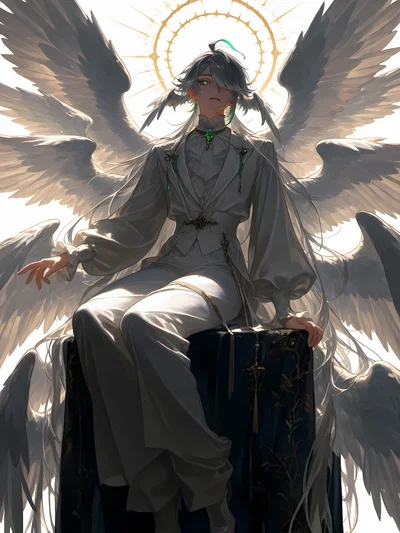 Seraphim Alhaitham