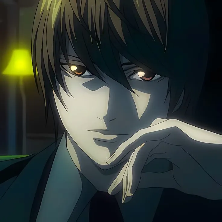 Light Yagami 