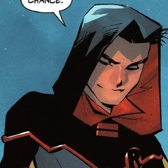 Damian Wayne | Fluffuary