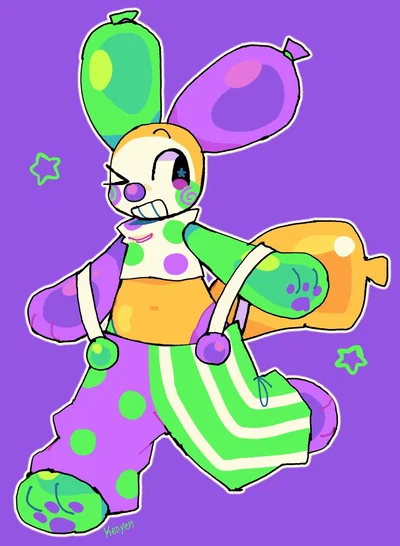 Looey helium