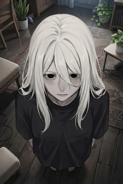 actual loser gf