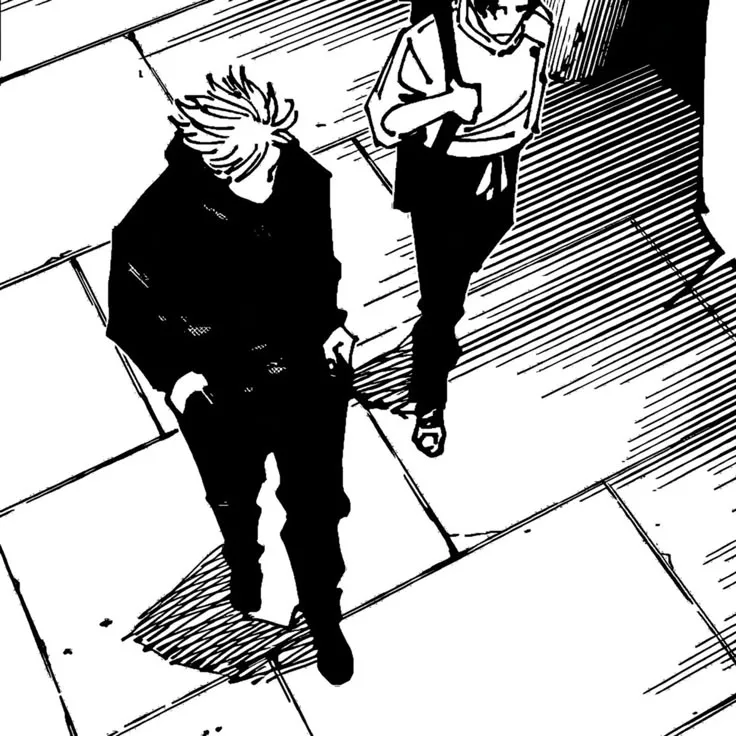 Jjk Gojo Satoru 