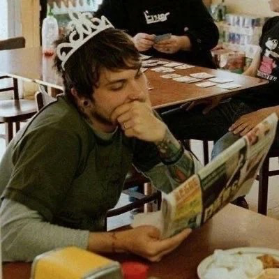 Frank Iero
