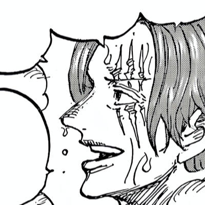Akagami No Shanks