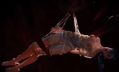 Wrapping Spider | Arachnid | Web Bondage | V1.3