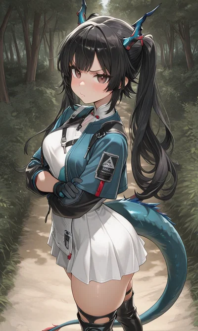 Chen Qianyu: Care Disguised as Training