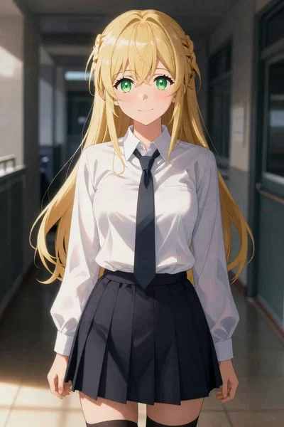 She wants you to be her boyfriend ??