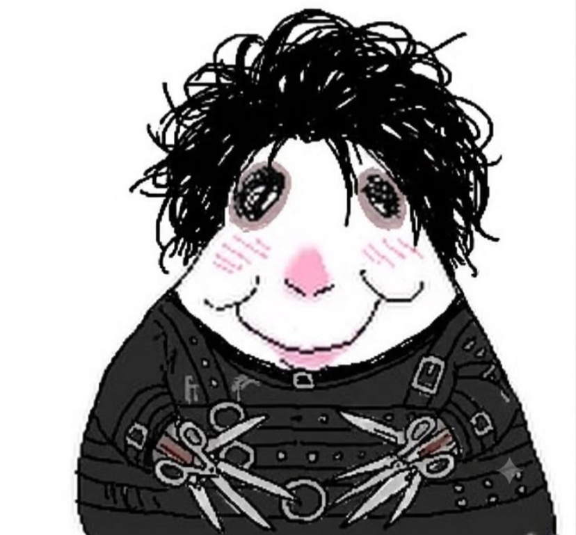 Edward Scissorhands