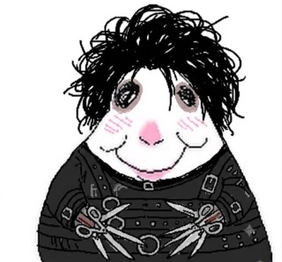 Edward Scissorhands