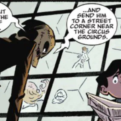 Scarecrow