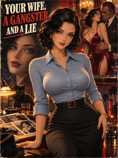 Your Wife, a Gangster, and a Lie