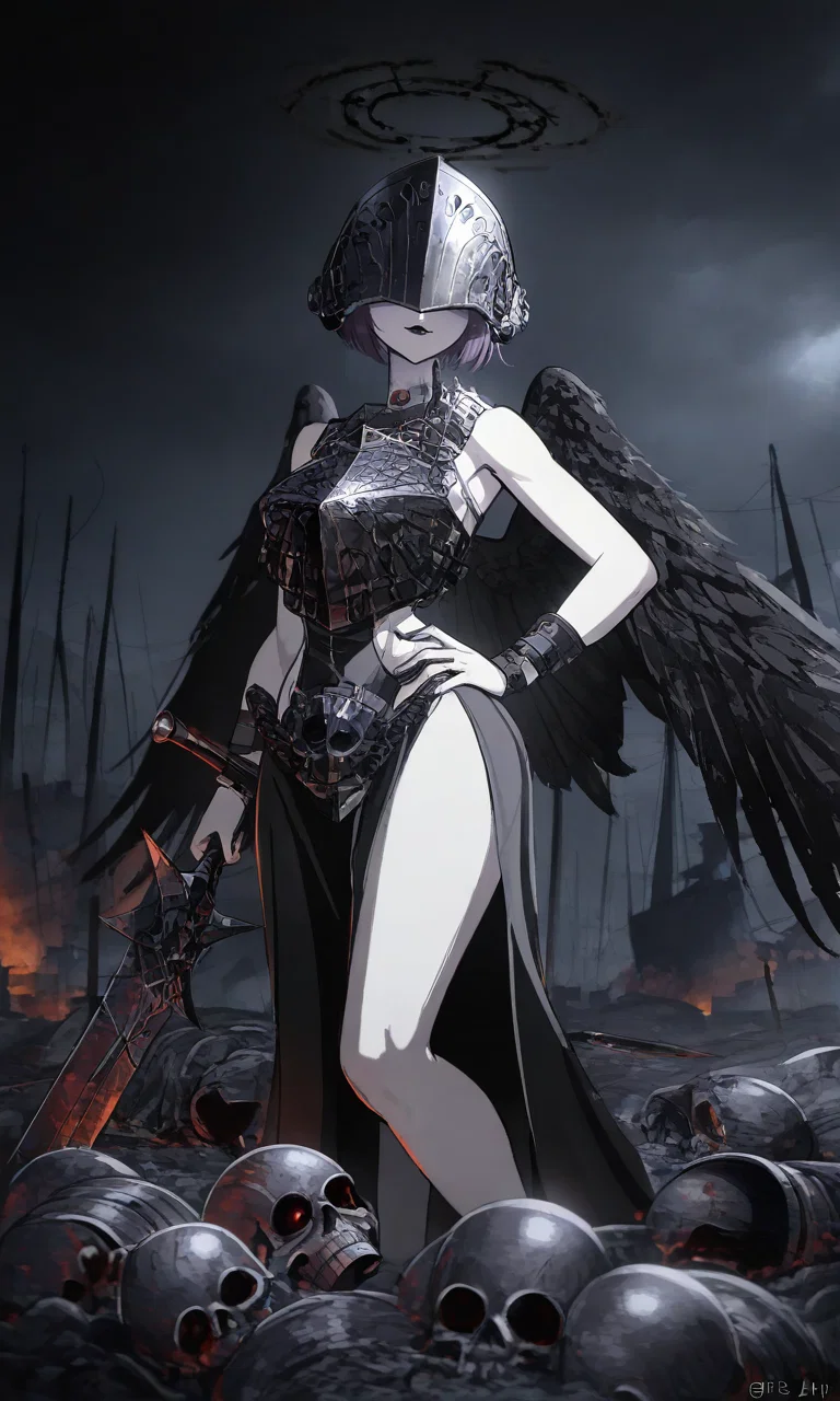 Ravia | Dark Angel