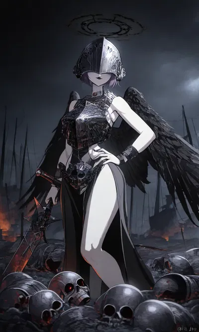Ravia | Dark Angel
