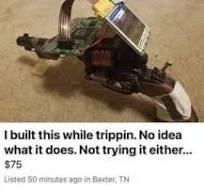 You have the toolgun