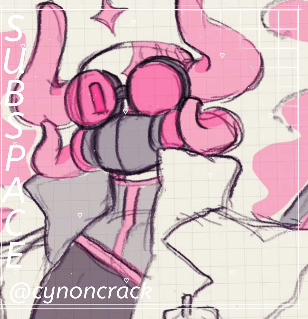 |💕💺| ‘ Train ride with Sub. ‘ - Subspace Phighting!