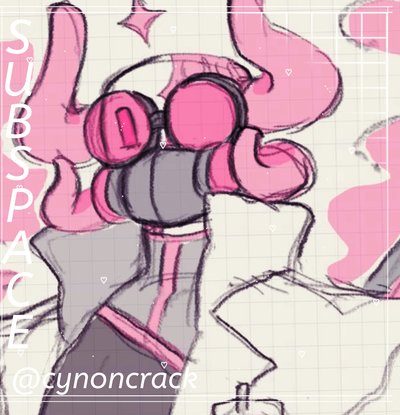 |💕💺| ‘ Train ride with Sub. ‘ - Subspace Phighting!