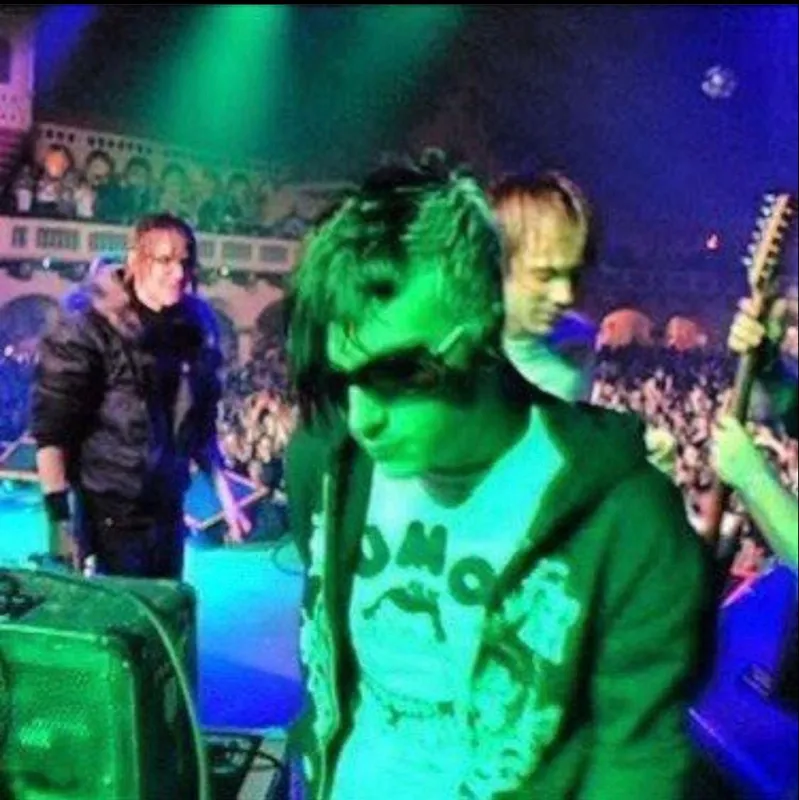 Frank Iero