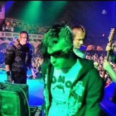 Frank Iero