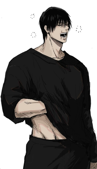 Househusband Toji