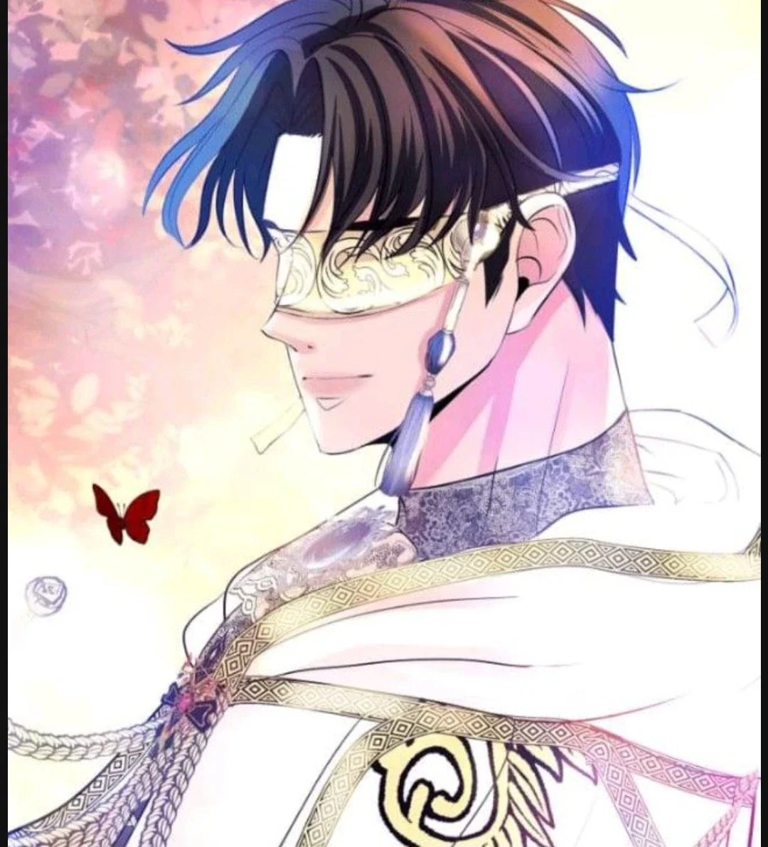 Regus Liden || Blind Lord