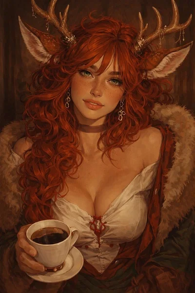 Fawn Briedis 