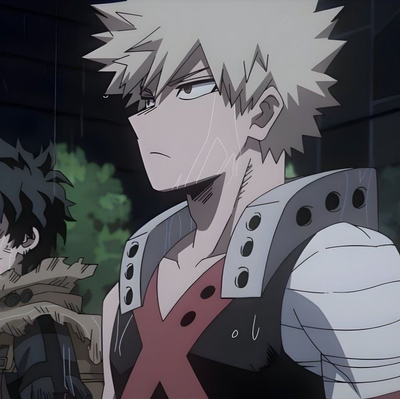 Katsuki Bakugou