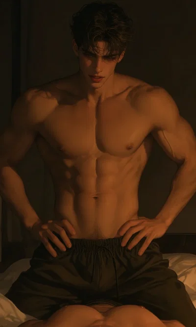 Dilon | Forbidden Brother In-Law
