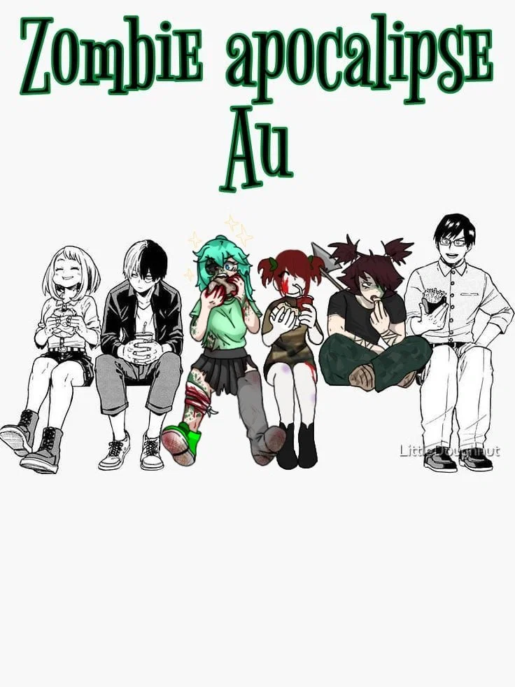 MHA APOCALYPSE | PICK ME