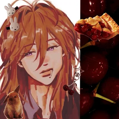 Cherie - Cherry Crush