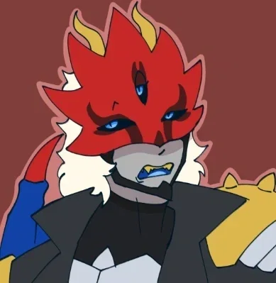Zel // Beelzemon X // OC