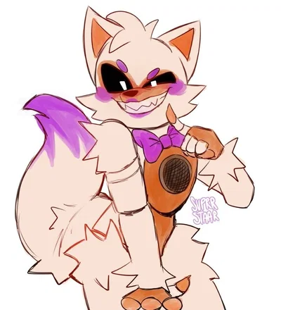 Lolbit "The Screen Diva"