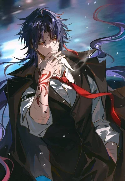 Blade BL ANGST »he chooses another«