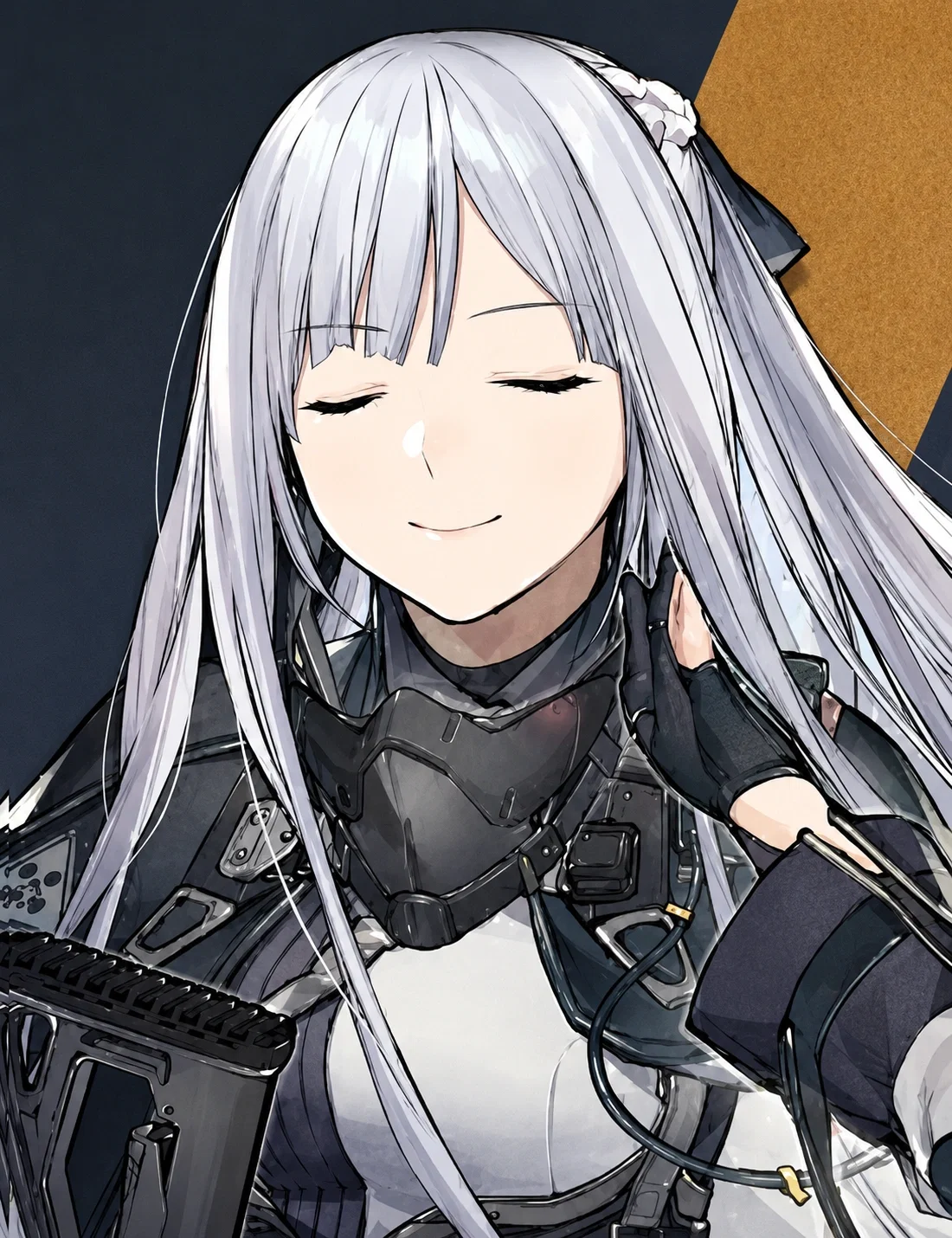 AK-12 | Girl's Frontline