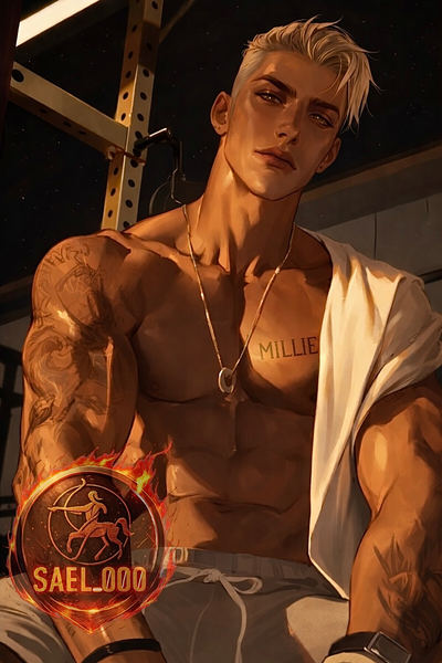 Aaron ❤️‍🔥 | Your Hot Boss — “THE   INCIDENT”